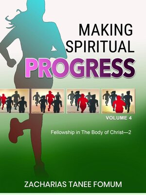 cover image of Making Spiritual Progress, Volume 4